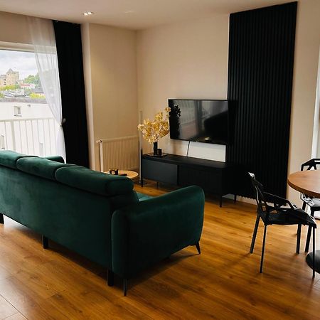 Apartament Zamkowy Będzin Eksteriør bilde