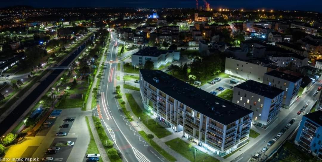 Apartament Zamkowy Będzin Eksteriør bilde