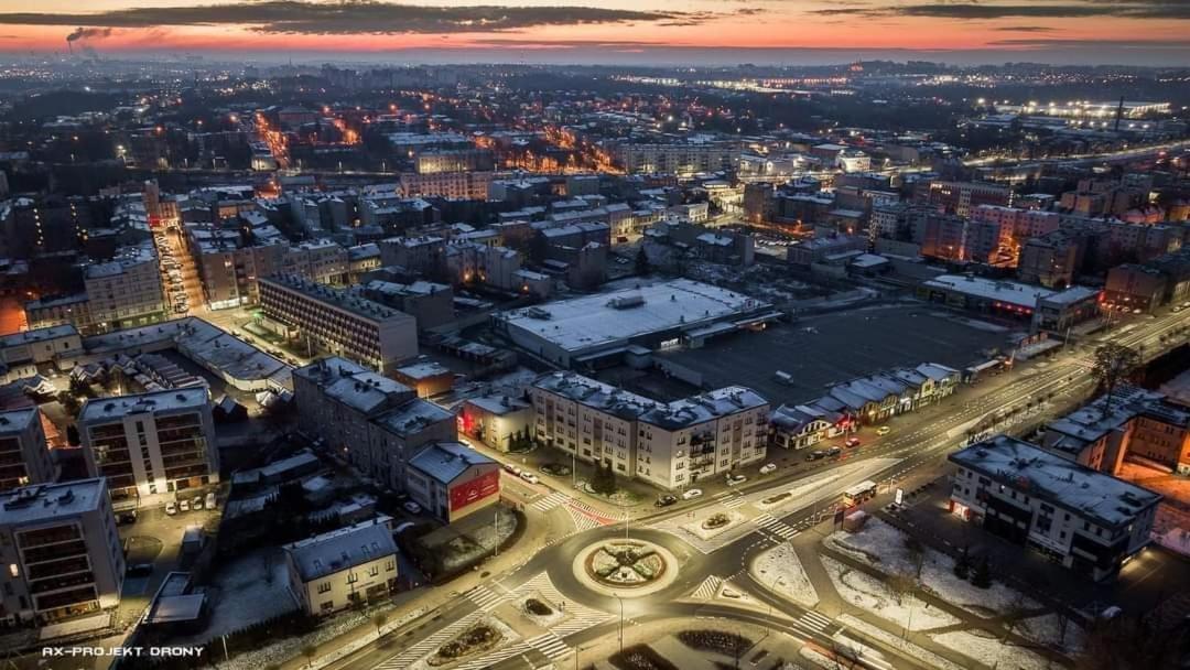 Apartament Zamkowy Będzin Eksteriør bilde