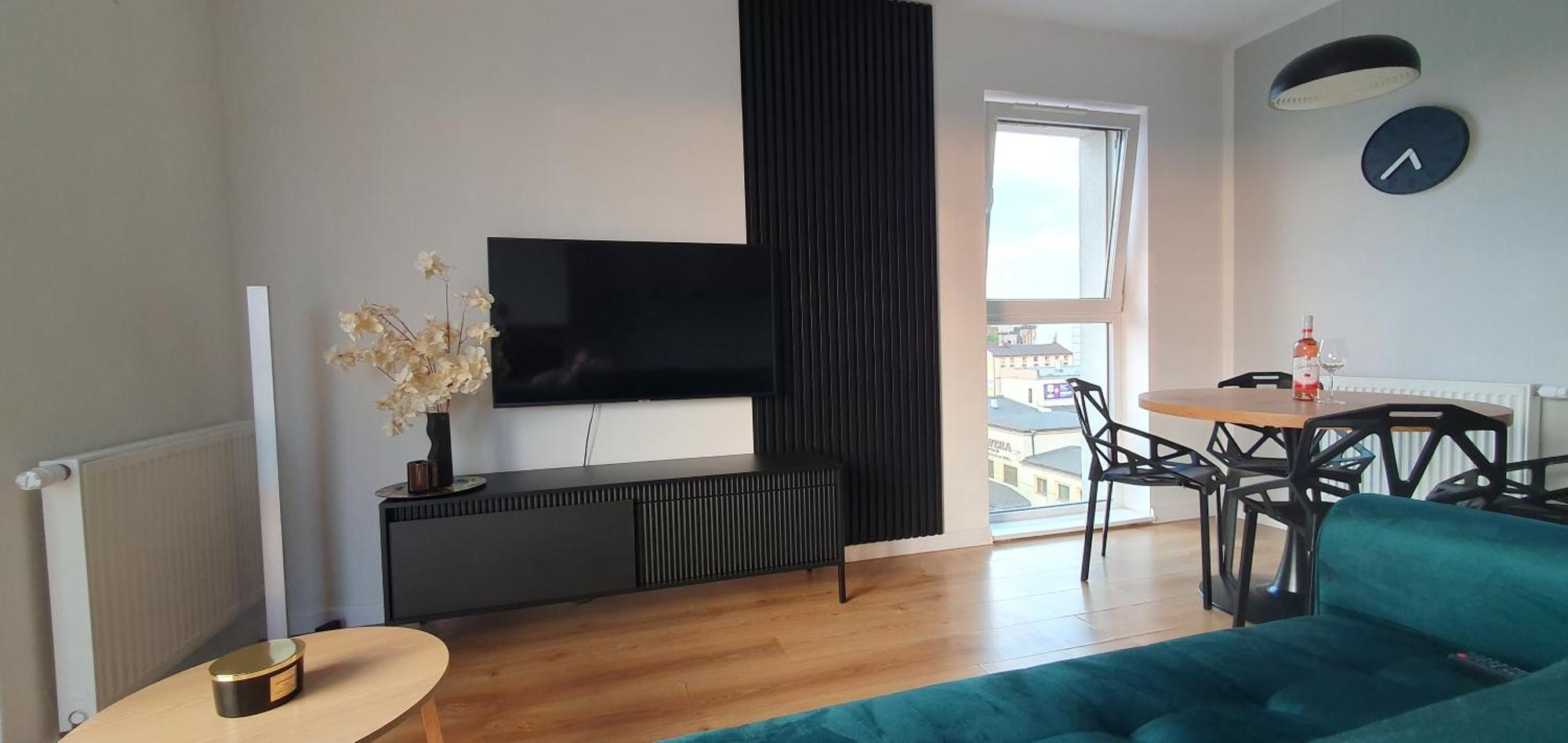 Apartament Zamkowy Będzin Eksteriør bilde