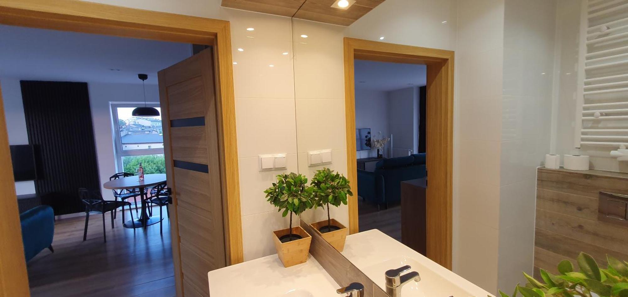 Apartament Zamkowy Będzin Eksteriør bilde