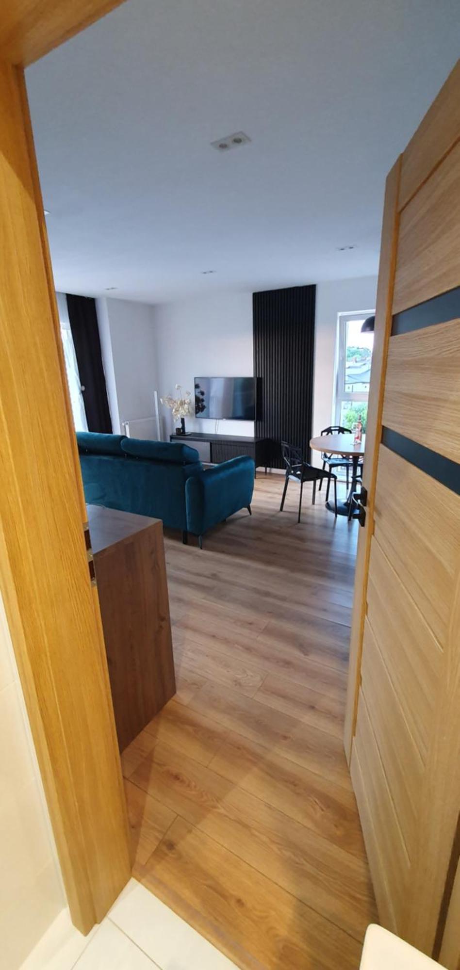 Apartament Zamkowy Będzin Eksteriør bilde