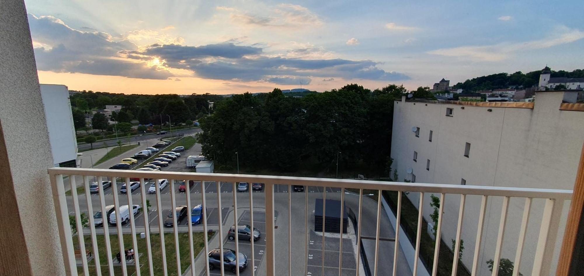 Apartament Zamkowy Będzin Eksteriør bilde