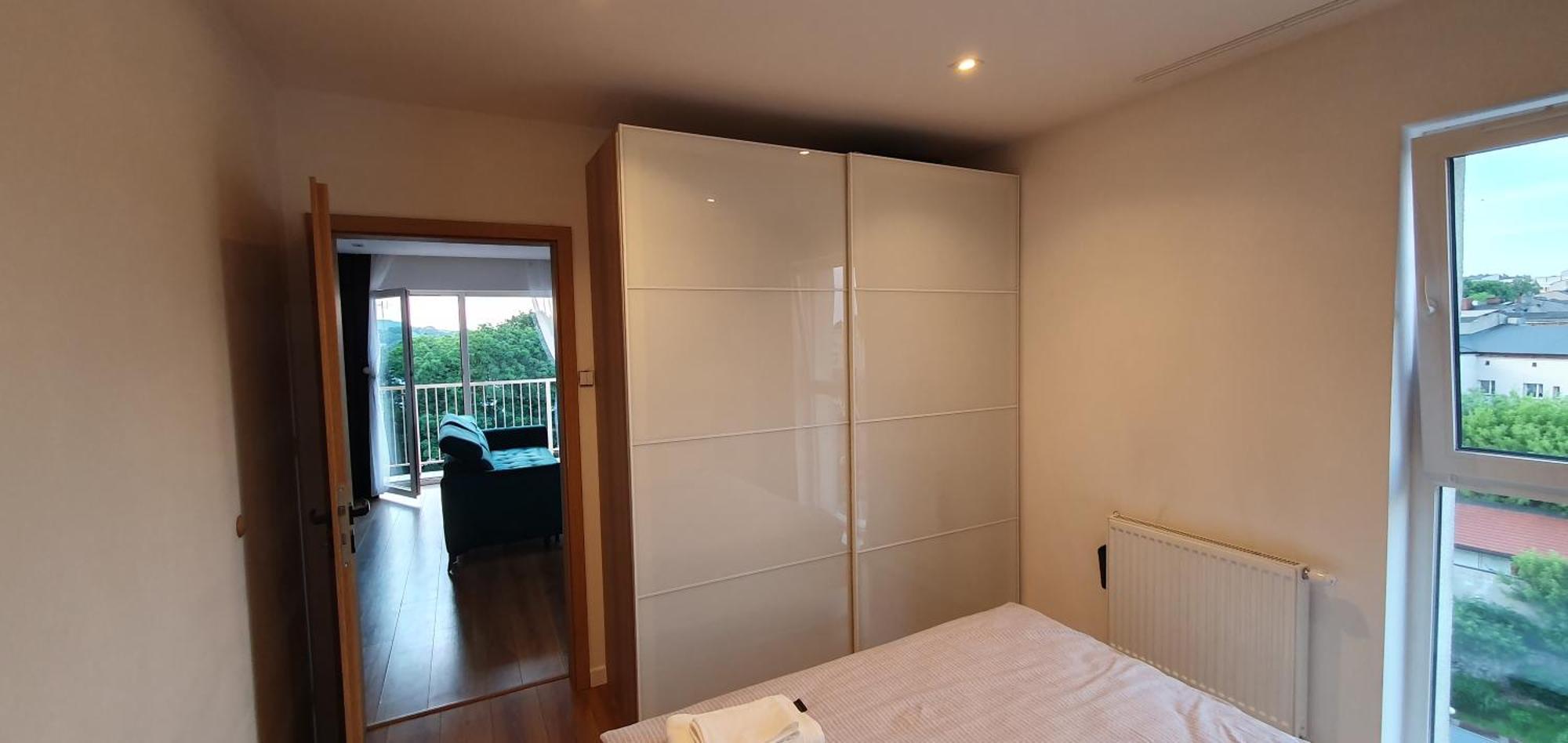 Apartament Zamkowy Będzin Eksteriør bilde