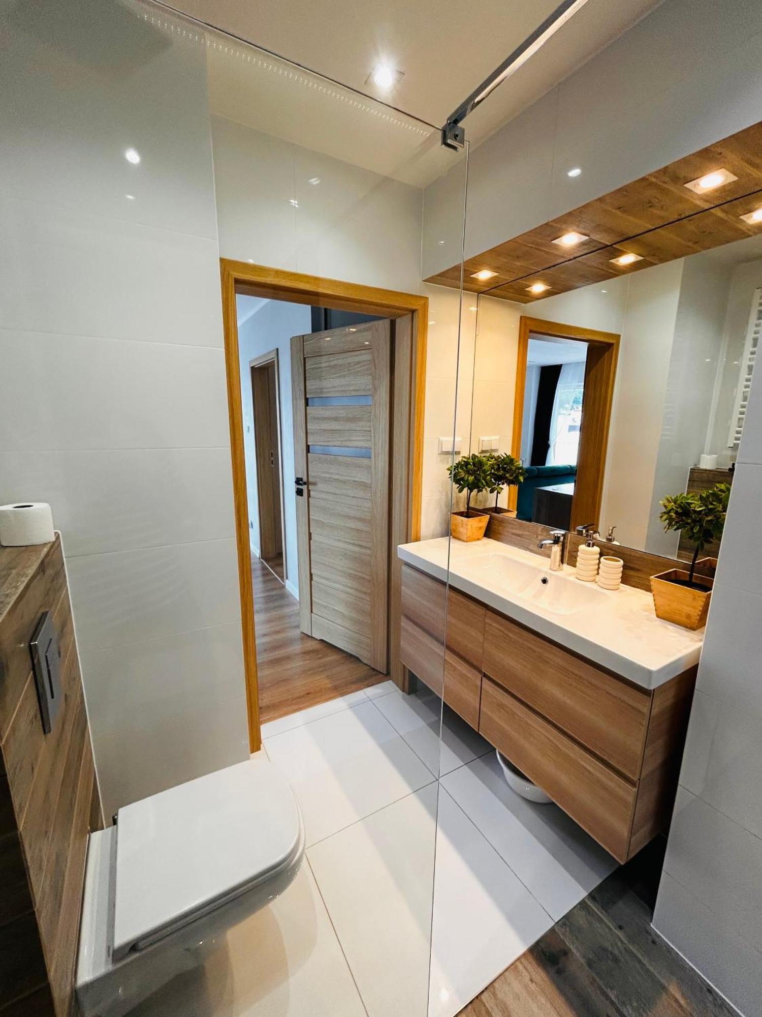 Apartament Zamkowy Będzin Eksteriør bilde