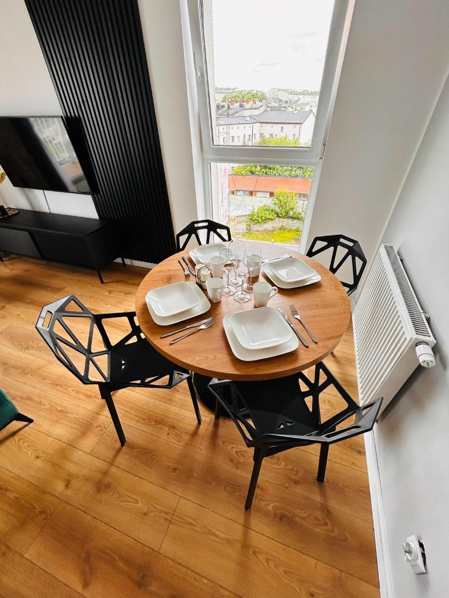 Apartament Zamkowy Będzin Eksteriør bilde