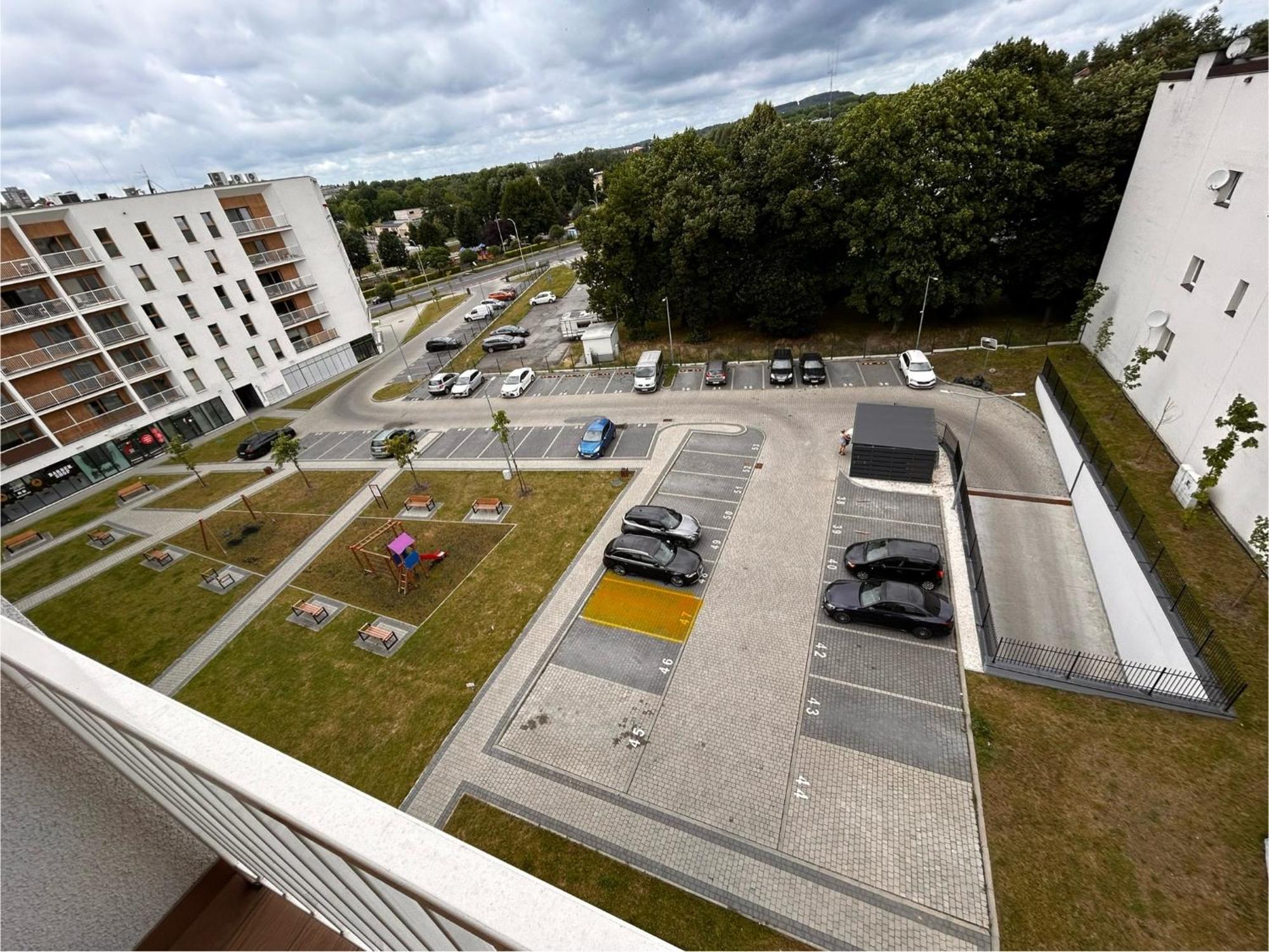 Apartament Zamkowy Będzin Eksteriør bilde