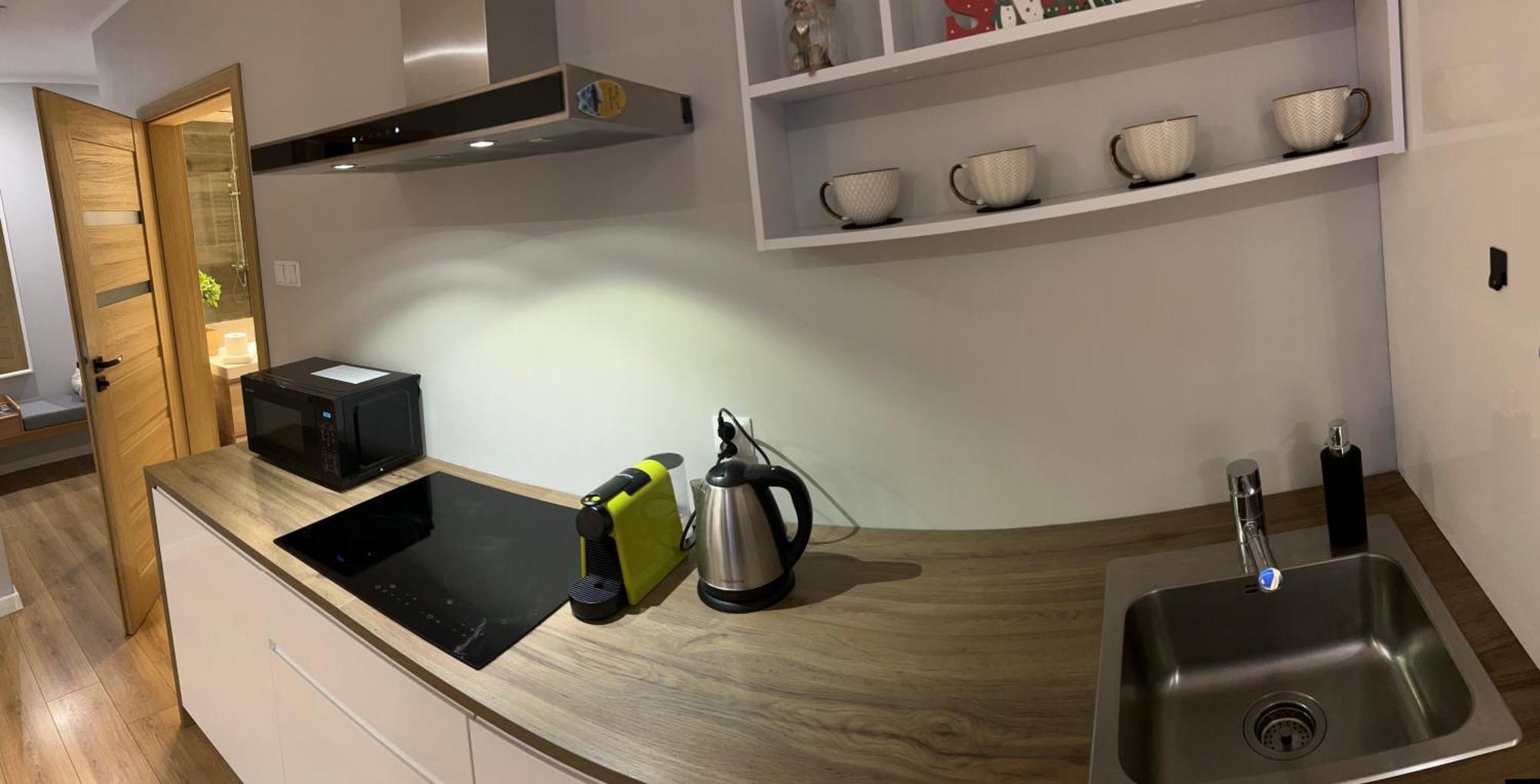 Apartament Zamkowy Będzin Eksteriør bilde