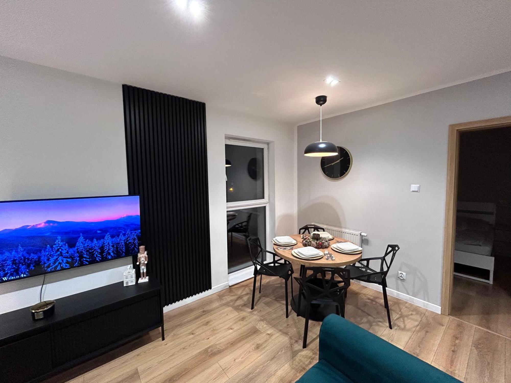 Apartament Zamkowy Będzin Eksteriør bilde