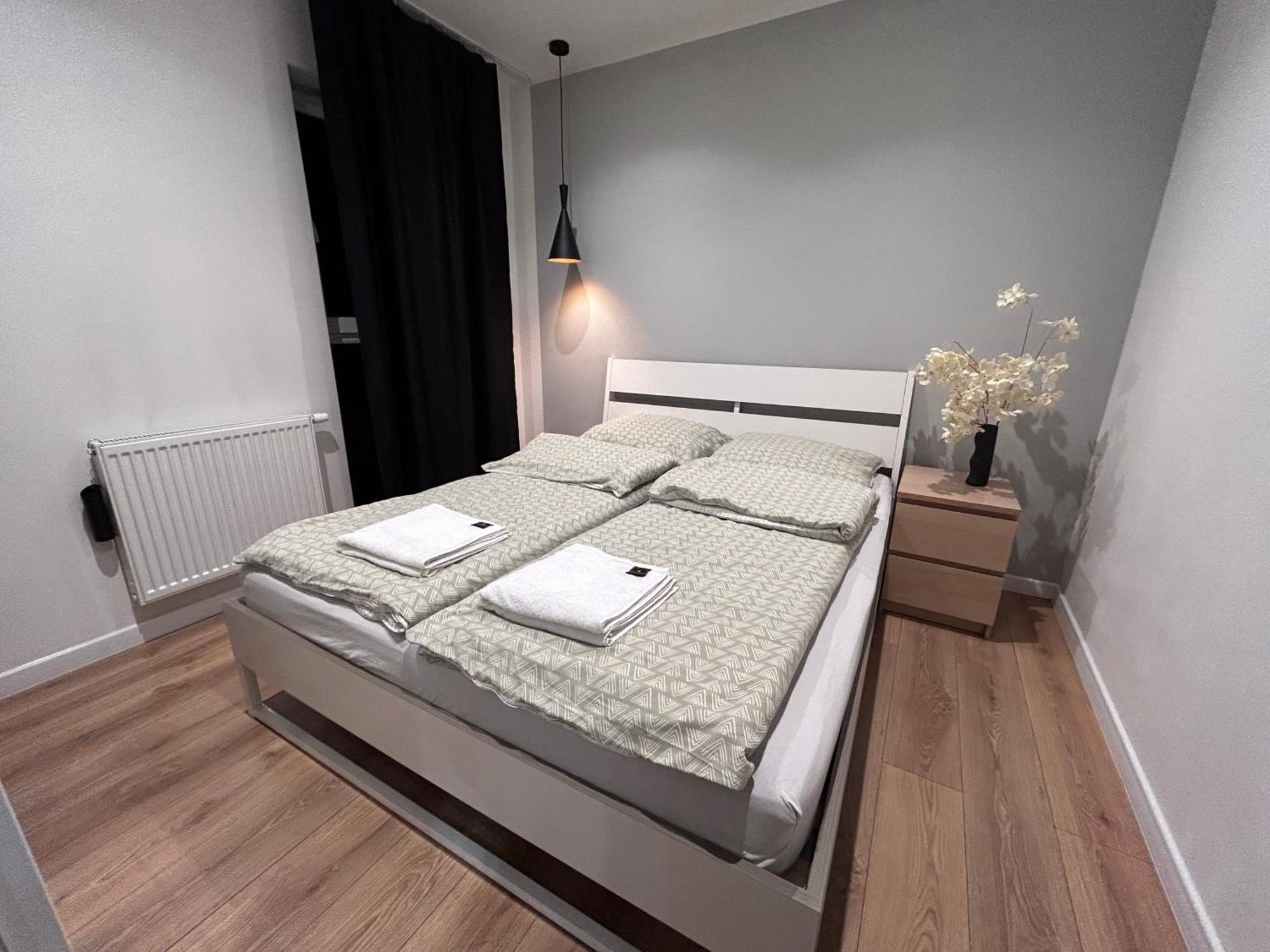 Apartament Zamkowy Będzin Eksteriør bilde