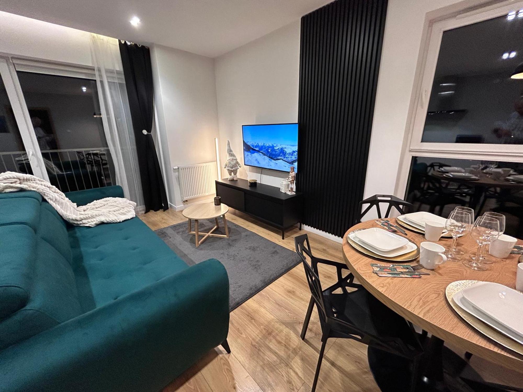 Apartament Zamkowy Będzin Eksteriør bilde