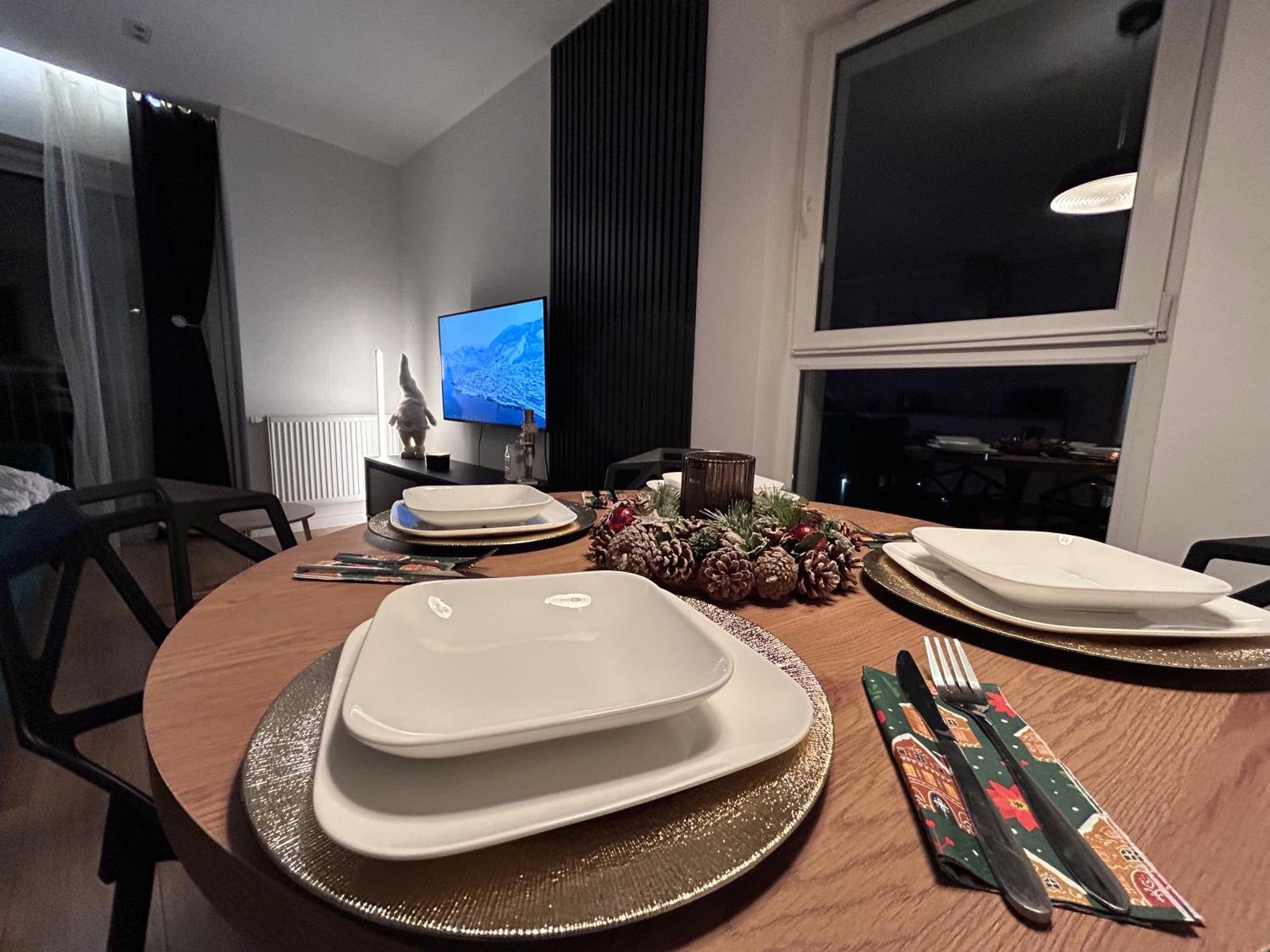 Apartament Zamkowy Będzin Eksteriør bilde