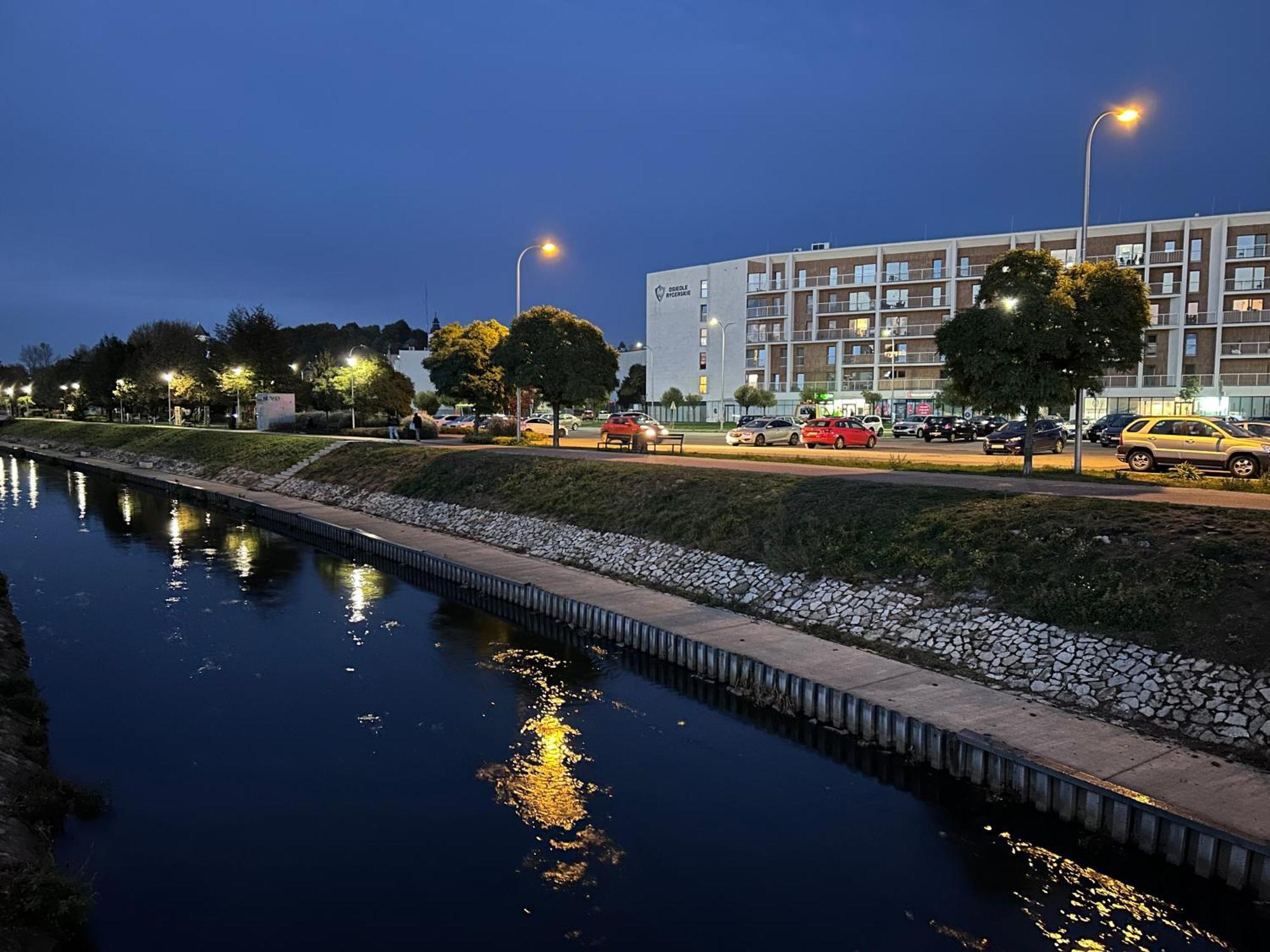 Apartament Zamkowy Będzin Eksteriør bilde