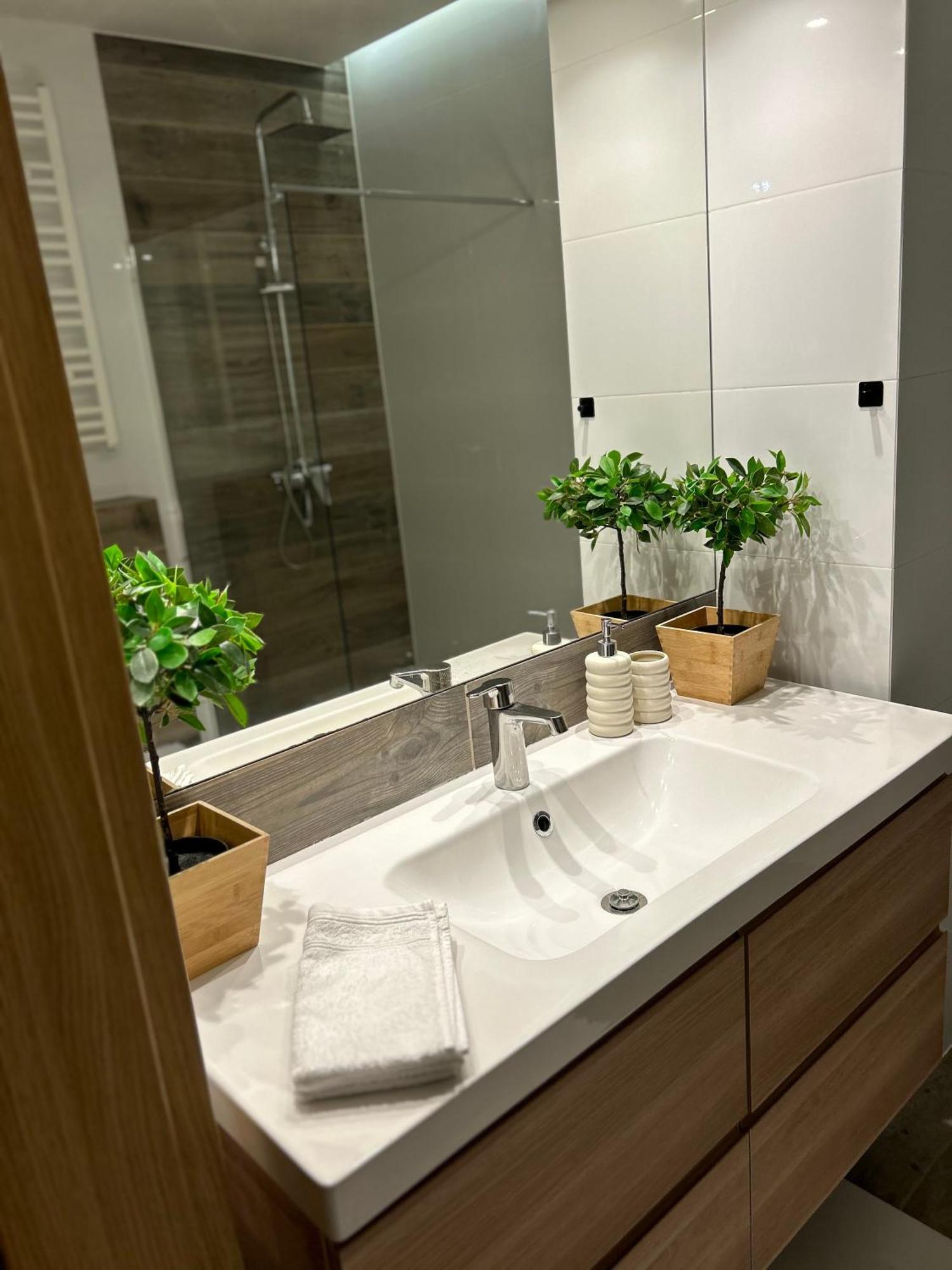 Apartament Zamkowy Będzin Eksteriør bilde