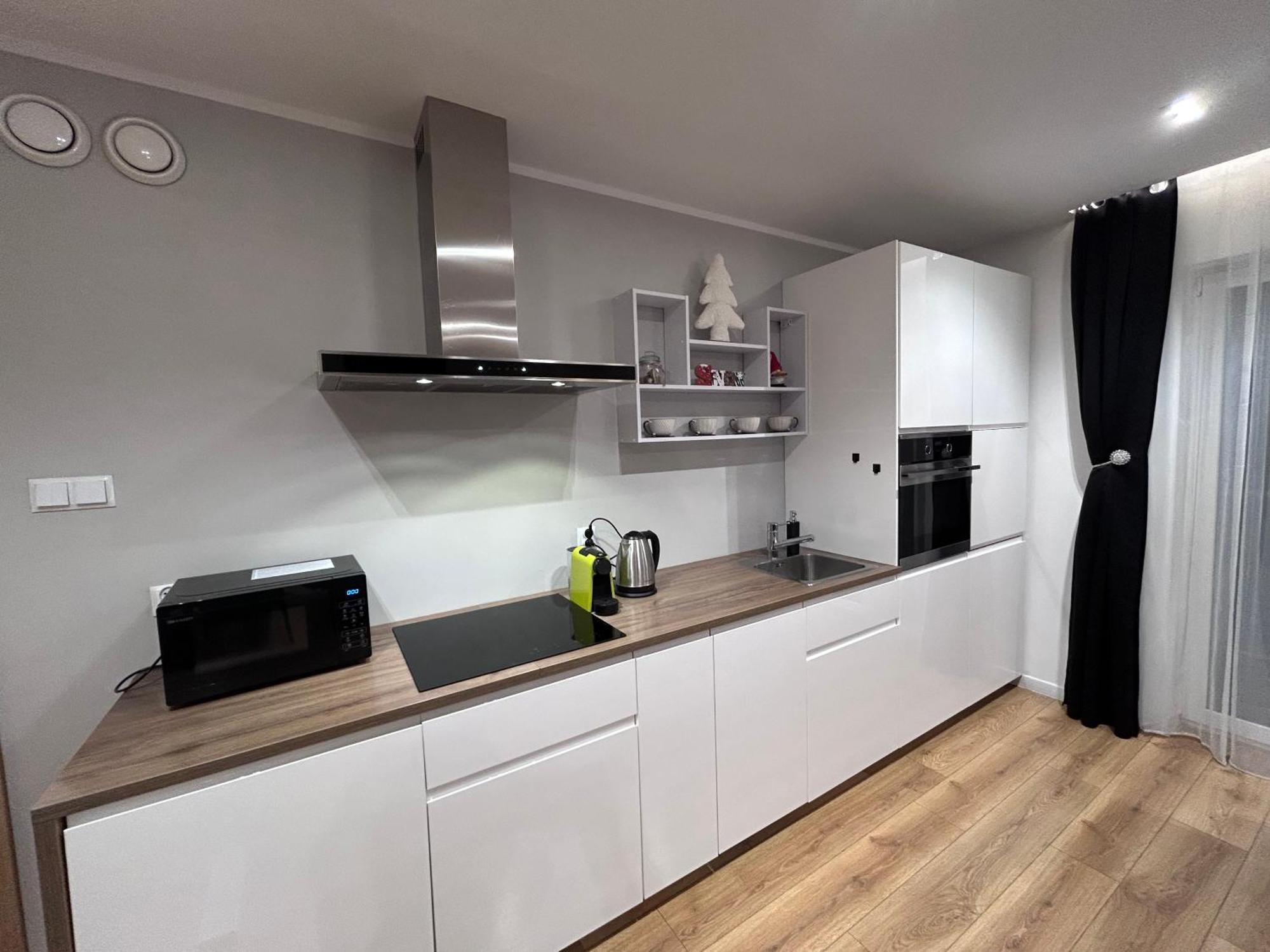 Apartament Zamkowy Będzin Eksteriør bilde