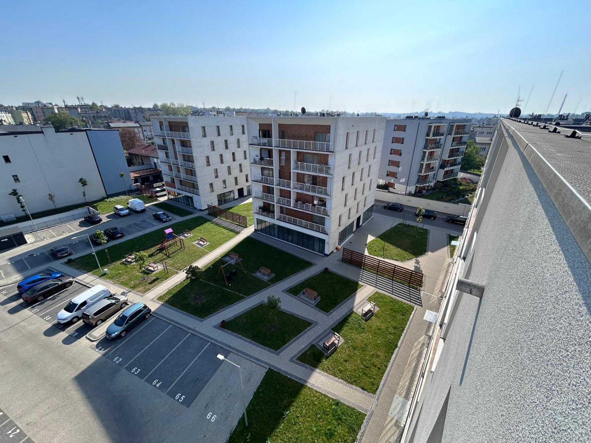Apartament Zamkowy Będzin Eksteriør bilde