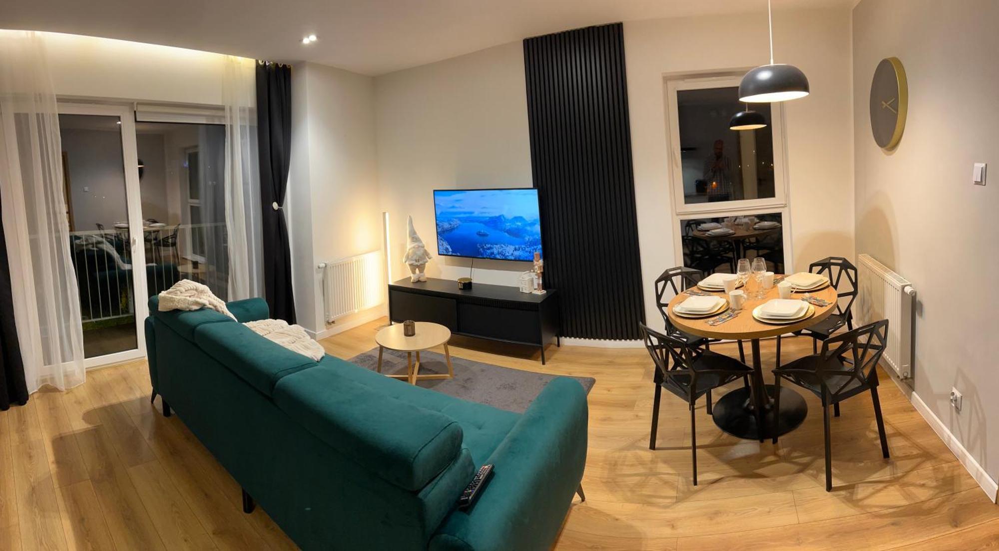 Apartament Zamkowy Będzin Eksteriør bilde
