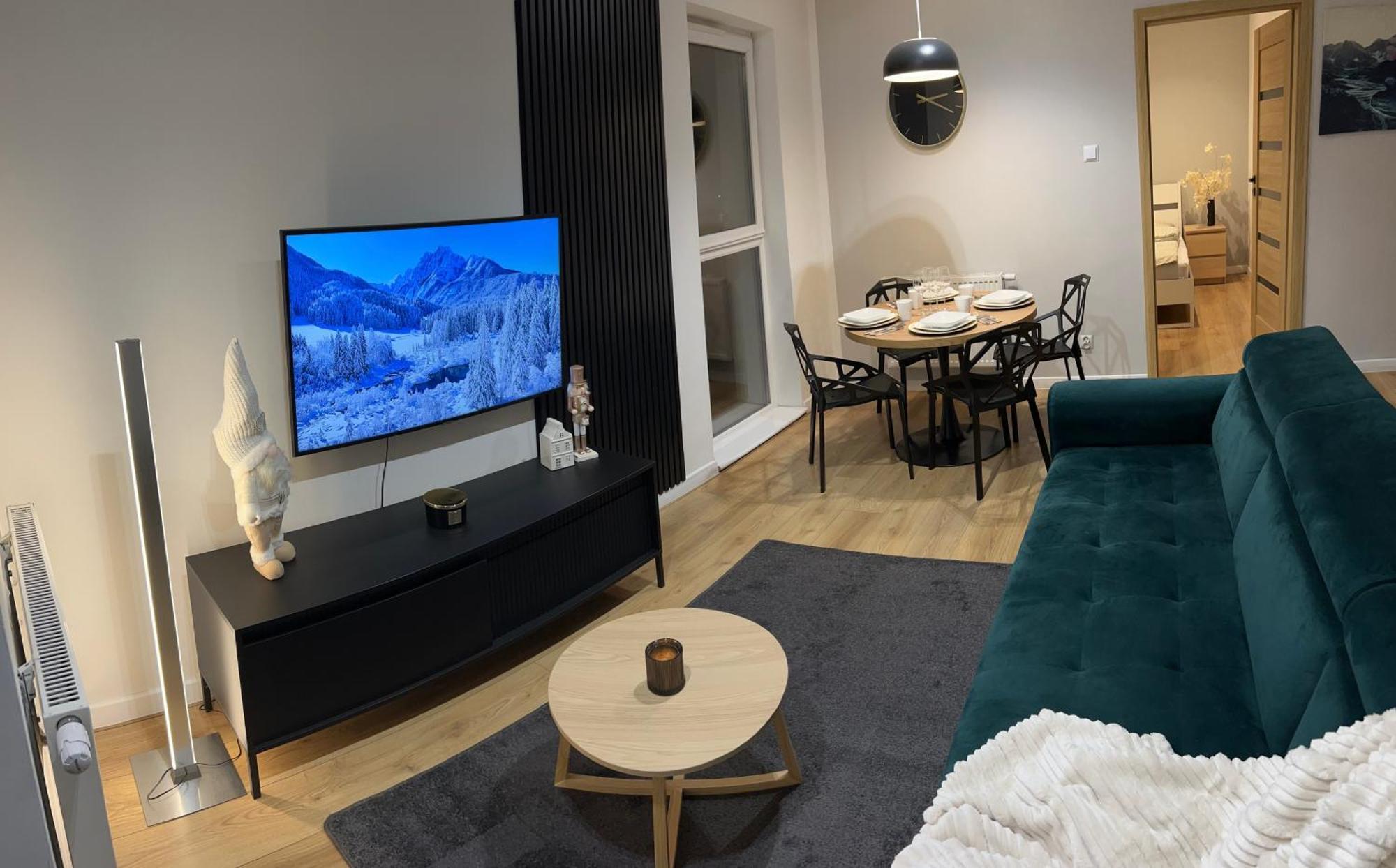 Apartament Zamkowy Będzin Eksteriør bilde