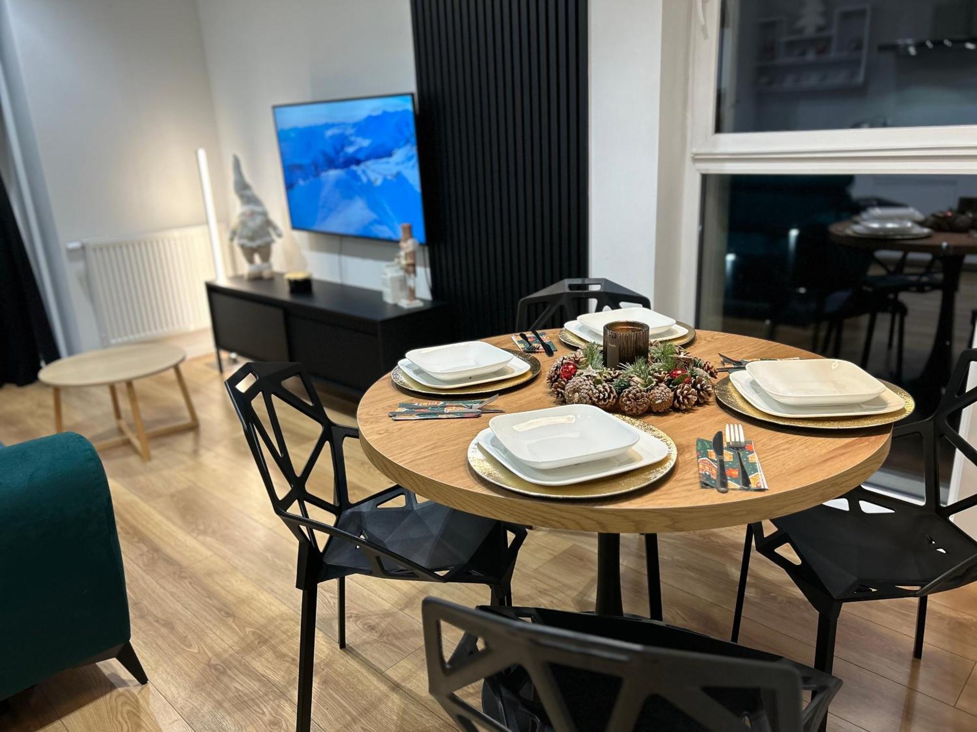 Apartament Zamkowy Będzin Eksteriør bilde